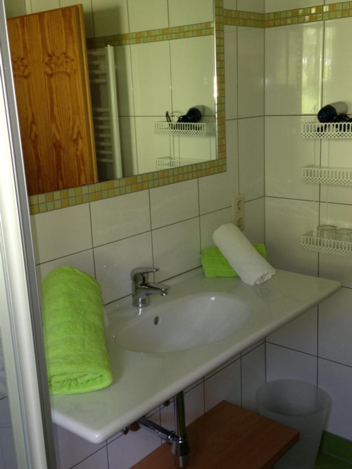 Pension Sonneck Neukirchen am Großvenediger Buitenkant foto