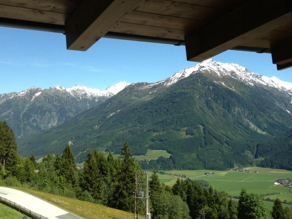 Pension Sonneck Neukirchen am Großvenediger Buitenkant foto